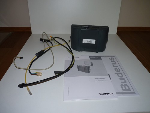 Buderus safe feuerungsautomat - ,