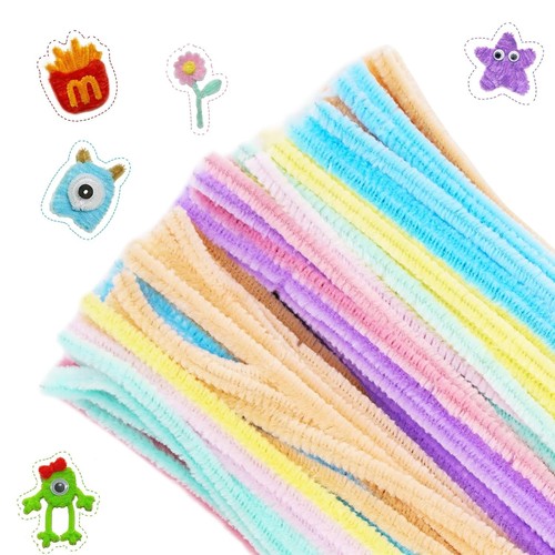 200 stück pastell - stück,