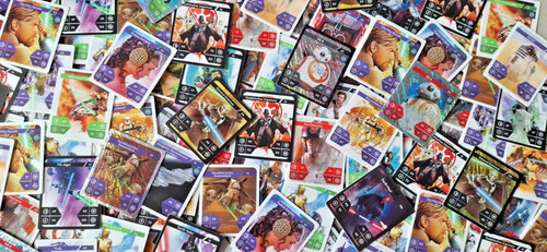 Star wars kaufland 2019 - star,