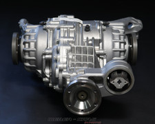 QQS Hinterachsgetriebe