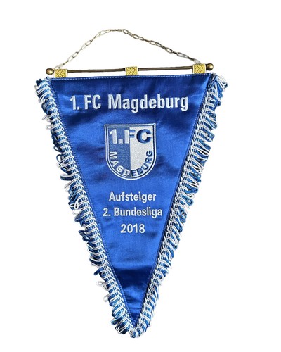 Magdeburg wimpel - fc,