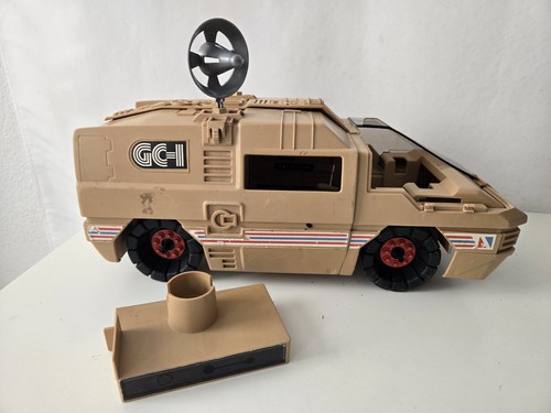 Big jim command mobile - jim,