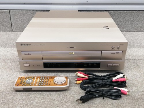 Pioneer dvl 919 - pioneer, dvl-919