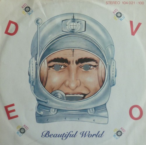1981 kult devo - 7", !