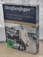 Straßenfeger 50 - Die Gentlemen bitten zur Kasse / Hoopers letzte Jagd (B11)