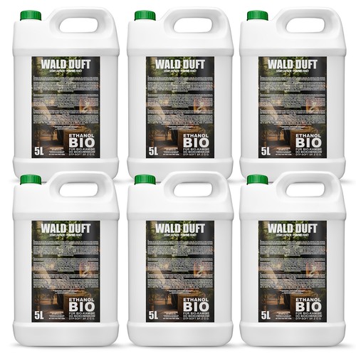 30l bioethanol waldgeruch - bioethanol,