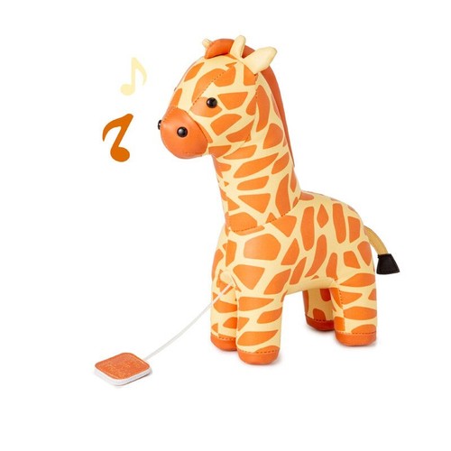 Plüsch giraffe musikalische - plüsch,