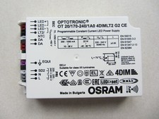 Osram DALI LED Treiber OPTOTRONIC 75-200-240/1A0 LT2 G2 CE Konstantstrom 