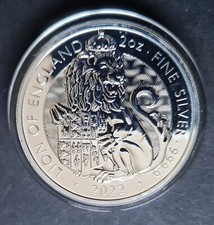 2022 LION OF ENGLAND Tudor