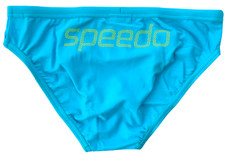 SPEEDO Logo BRF JM Badehose Gr. 152 NEU Jungen Trunk Badehose Schwimmhose