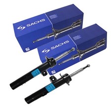 2x SACHS STOSSDÄMPFER GAS