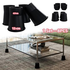 8er Set Möbelerhöher