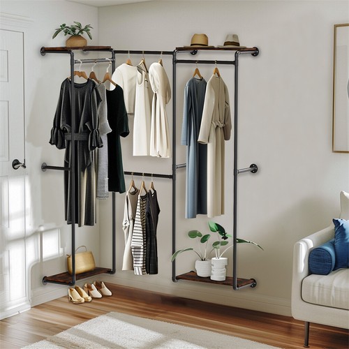 Eck wandgarderobe begehbar - wandgarderobe,