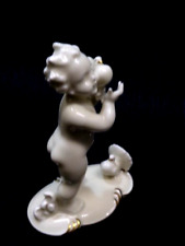 Neutettau   Putto  mit Tauben