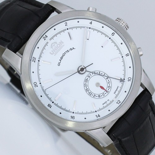 Union glashütte tradition - union,