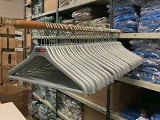 Fristads Kansas Fanbügel Hosenbügel Kleiderbügel Kunststoff silber aus Showroom