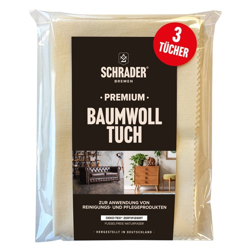 Schrader 3er premium - 3er,
