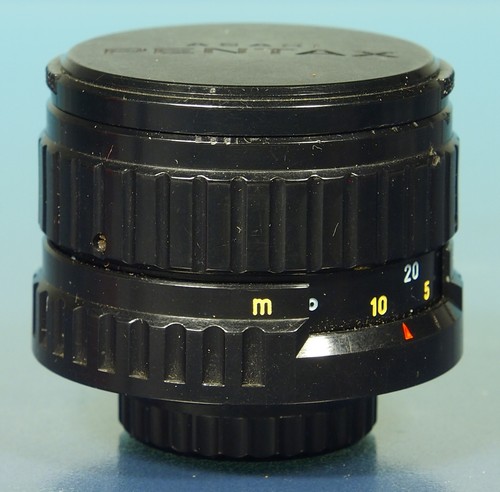 Pentax 110 50mm objektiv - 2.8/50mm,