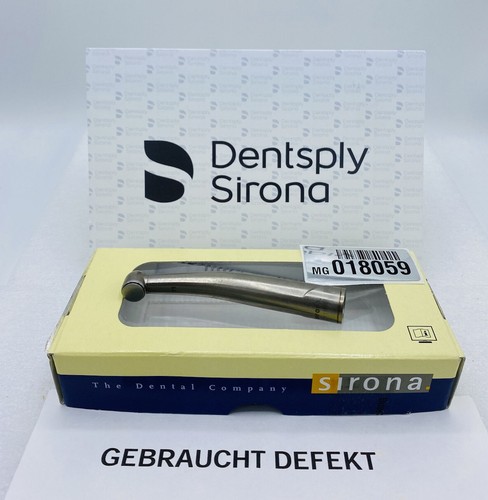 Siemens sirona turbine - sirona, t1