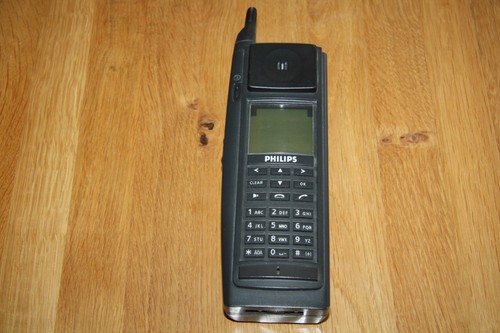 Retro telefon philips pr 800 - pr,