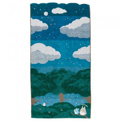 Neighbor totoro badetuch - neighbor,