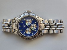 Fossil Blue Herrenuhr BQ 8795