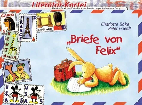 Literatur kartei briefe von - literatur-kartei,,
