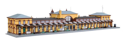 Kibri 39373 bahnhof bonn - kibri,
