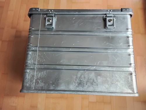 Zarges box kiste - zarges,