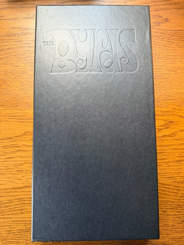 The byrds box set - cd,