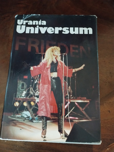 Ddr buch 1986 urania - buch, universum