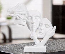 60770 Skulptur Nicht Sehen