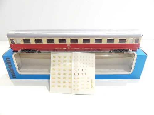 Märklin 4147 eurofima - märklin, h0