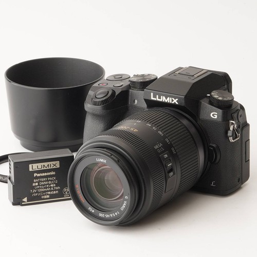 Excellent panasonic lumix - [excellent+],