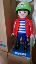 Playmobil XXL Großfigur 65cm Pirat Rico Figur Werbefigur Deko Standfigur NEU OVP