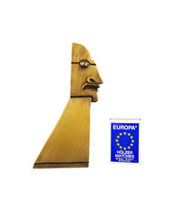 PAUL WUNDERLICH Bronzefigur