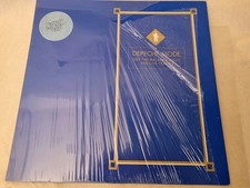 Depeche Mode - Get The Balance Right And Live Tracks - Mute –  Blue Vinyl 12”