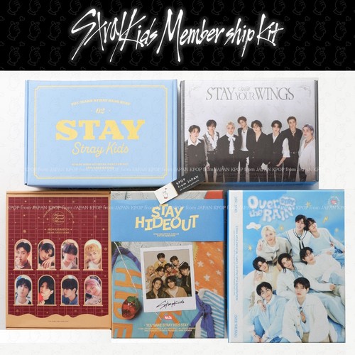 Stray kids official - stray, membership
