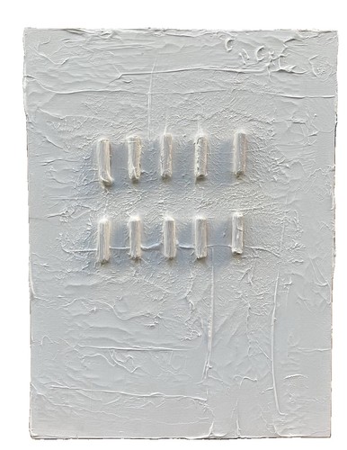 Abstrakt wie zangs acryl - abstrakt,