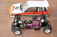 Tamiya M02-M "Eagle Racing