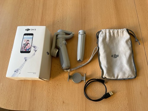 Dji osmo mobile - 5, gimbal
