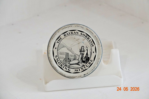 Tabakdose the balkan - balkan, sobranie