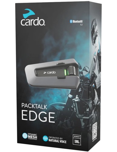Cardo packtalk edge - packtalk,