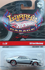 Hot Wheels Premium - 69 Ford