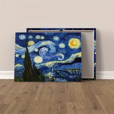 Leinwanddruck  gerahmt