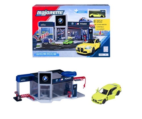 Majorette 8502106000 bmw - majorette,