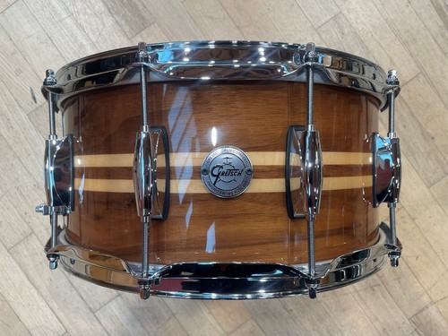 Gretsch 5 walnut - 6,5",