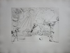 Salvador DALI