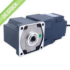 Brushless DC Motor 24V 120W 60RPM 11.63Nm w/ 50:1 Rechtwinkelgetriebe