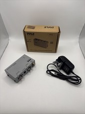 Pyle Phono Turntable Preamp -